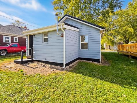 902 N Leeds Street Kokomo IN 46901