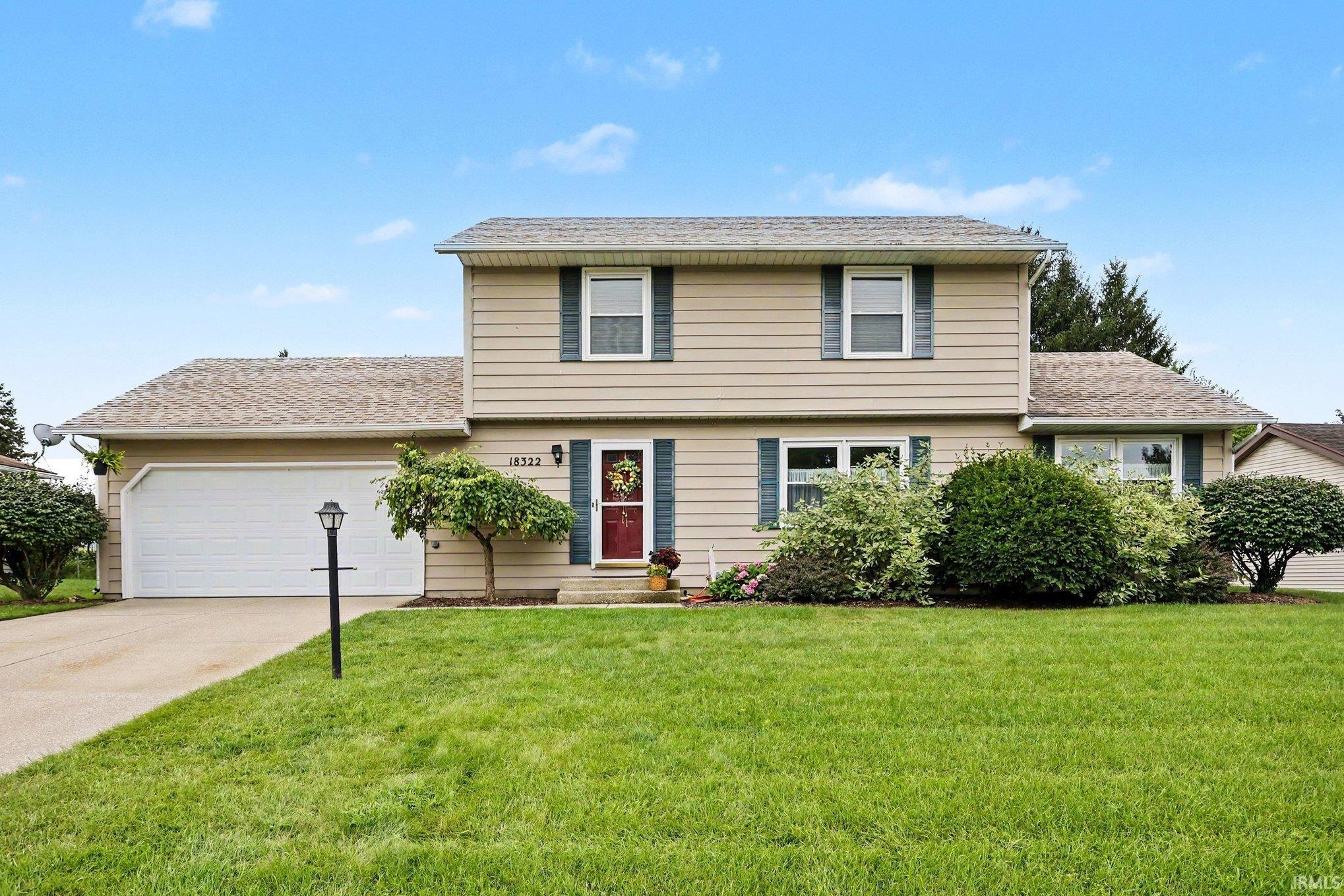 18322 Crownhill Drive South Bend IN 46637