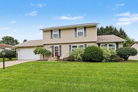 18322 Crownhill Drive South Bend IN 46637