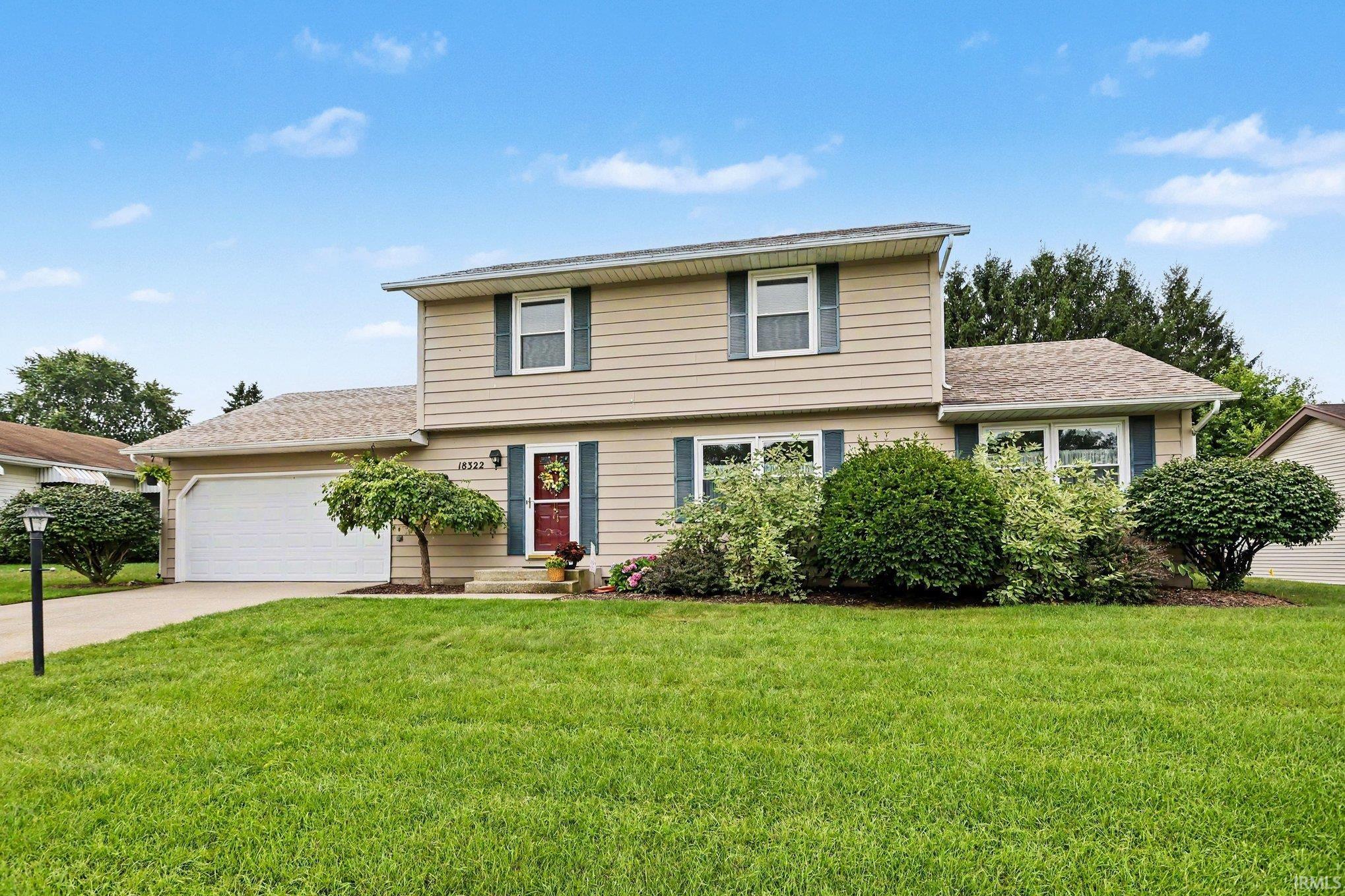 18322 Crownhill Drive South Bend IN 46637