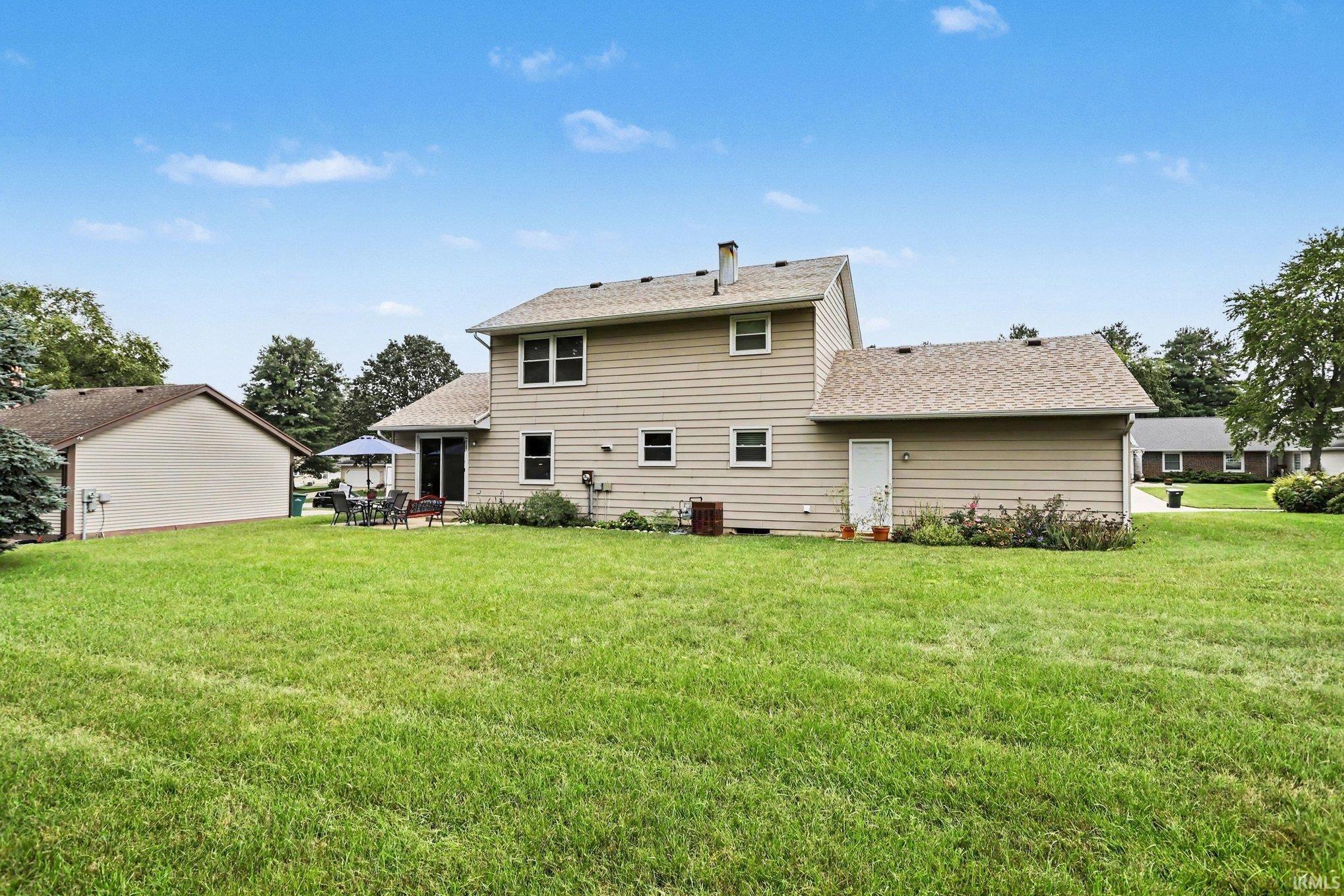 18322 Crownhill Drive South Bend IN 46637