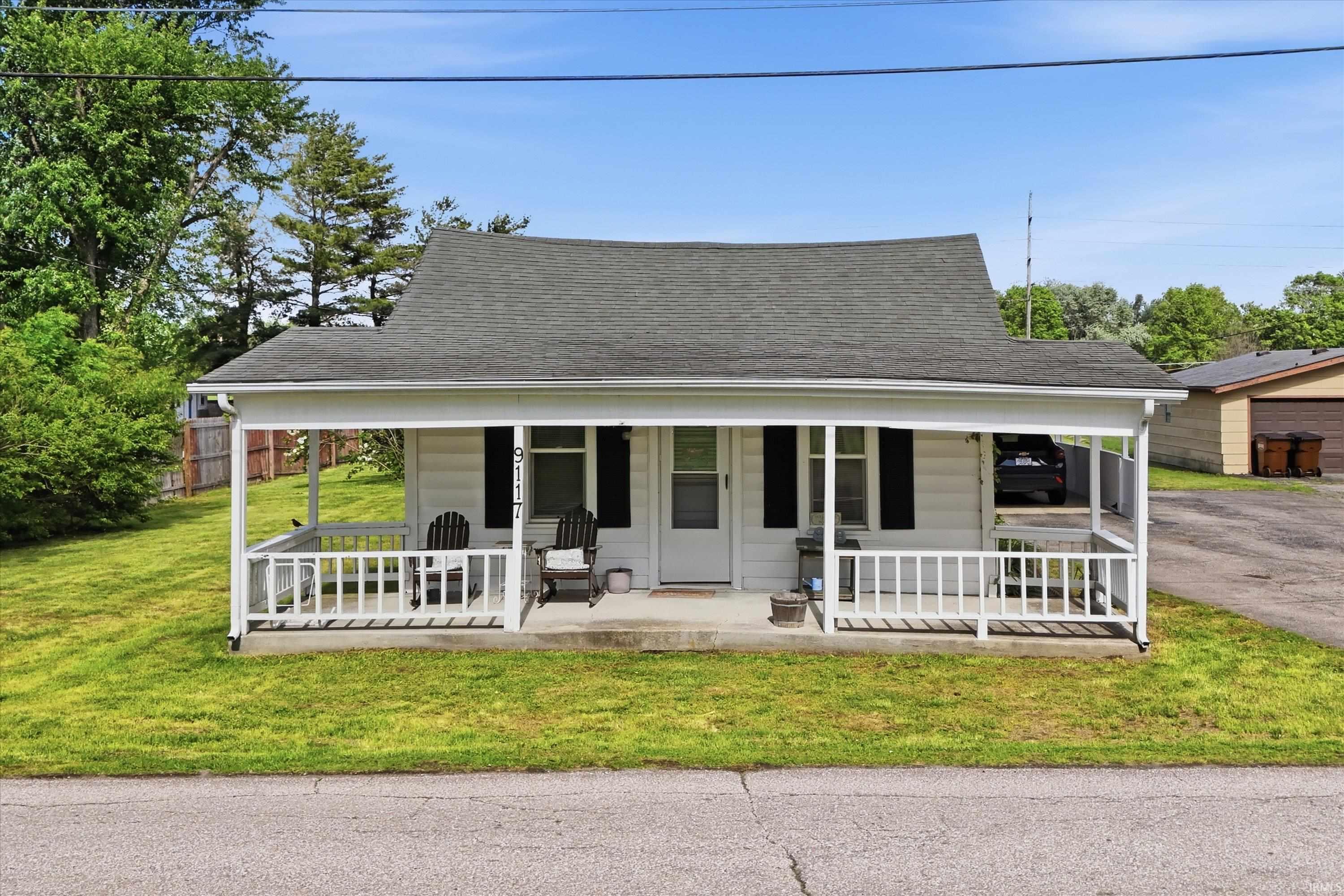 9117 Main Street Taylorsville IN 47280
