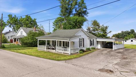 9117 Main Street Taylorsville IN 47280