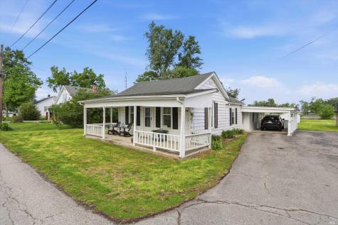 9117 Main Street Taylorsville IN 47280