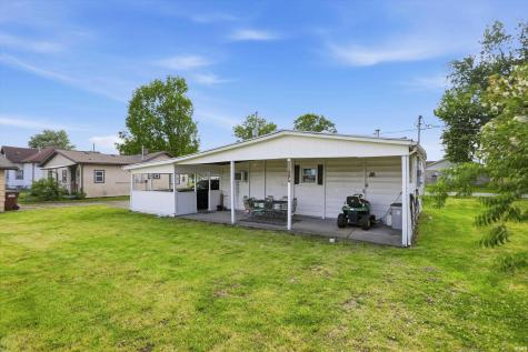9117 Main Street Taylorsville IN 47280