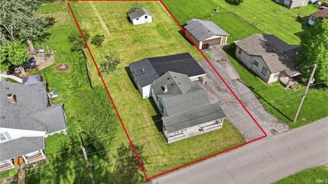 9117 Main Street Taylorsville IN 47280