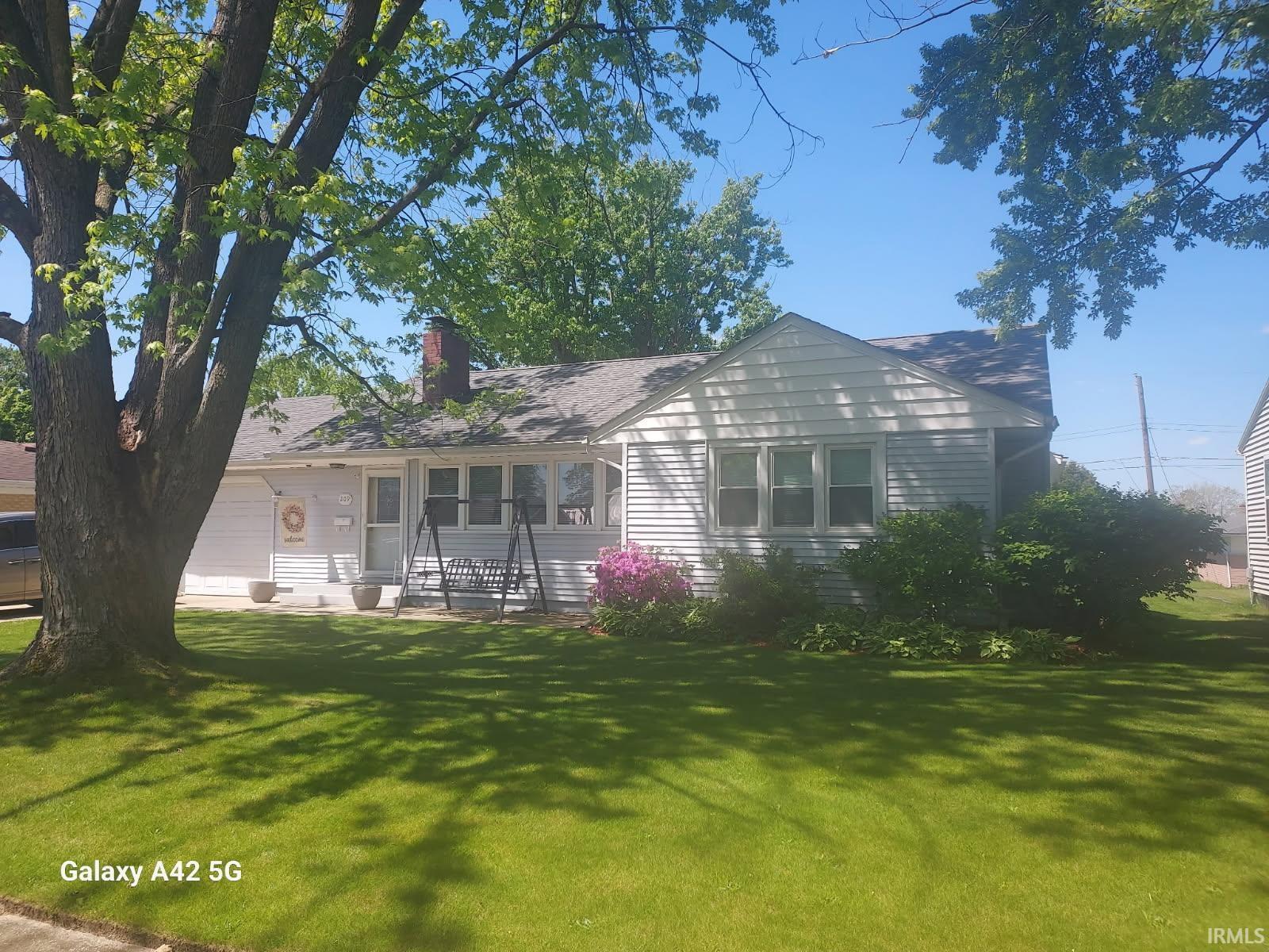 209 Shumacher Drive Bremen IN 46506
