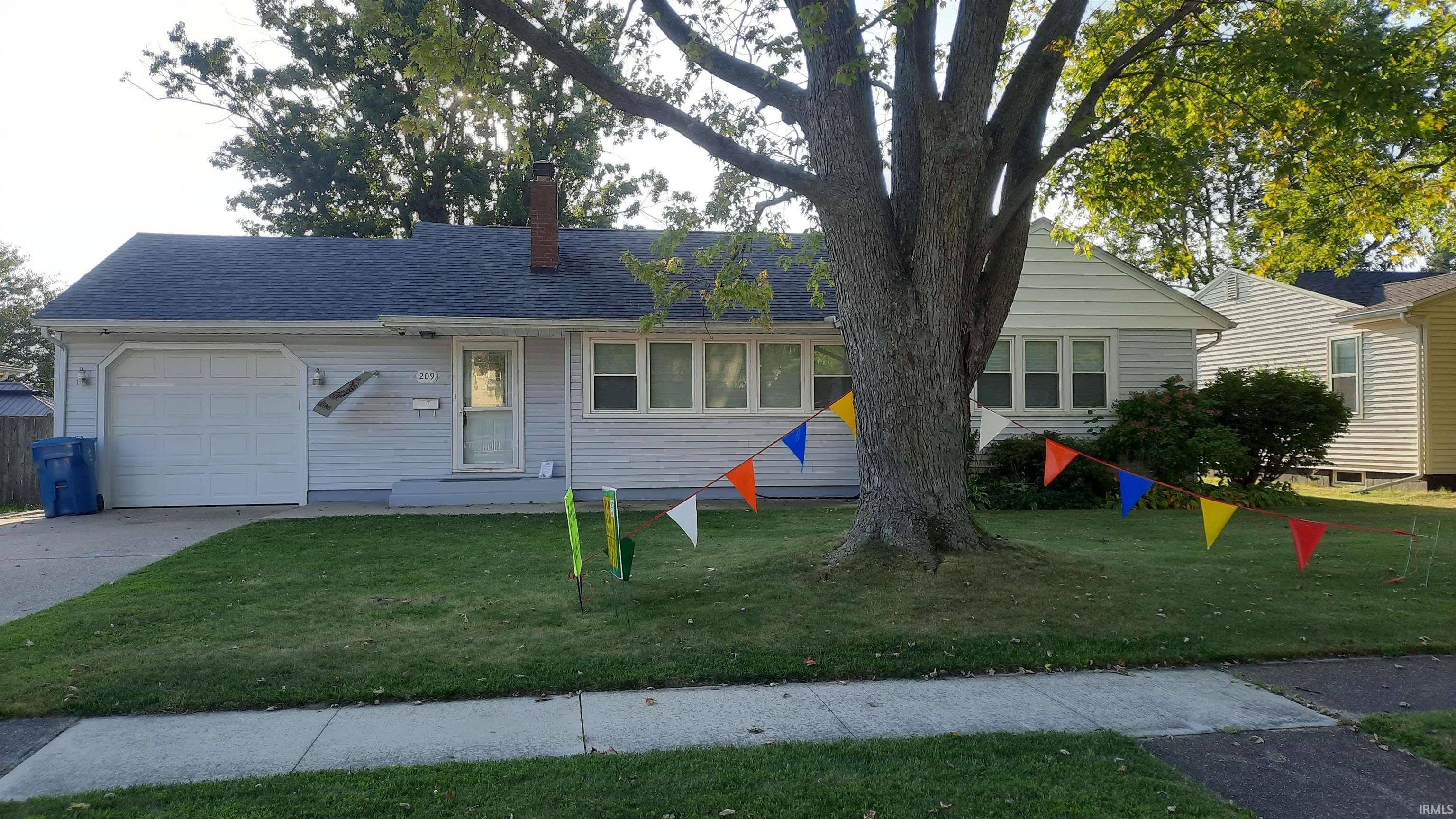 209 Shumacher Drive Bremen IN 46506