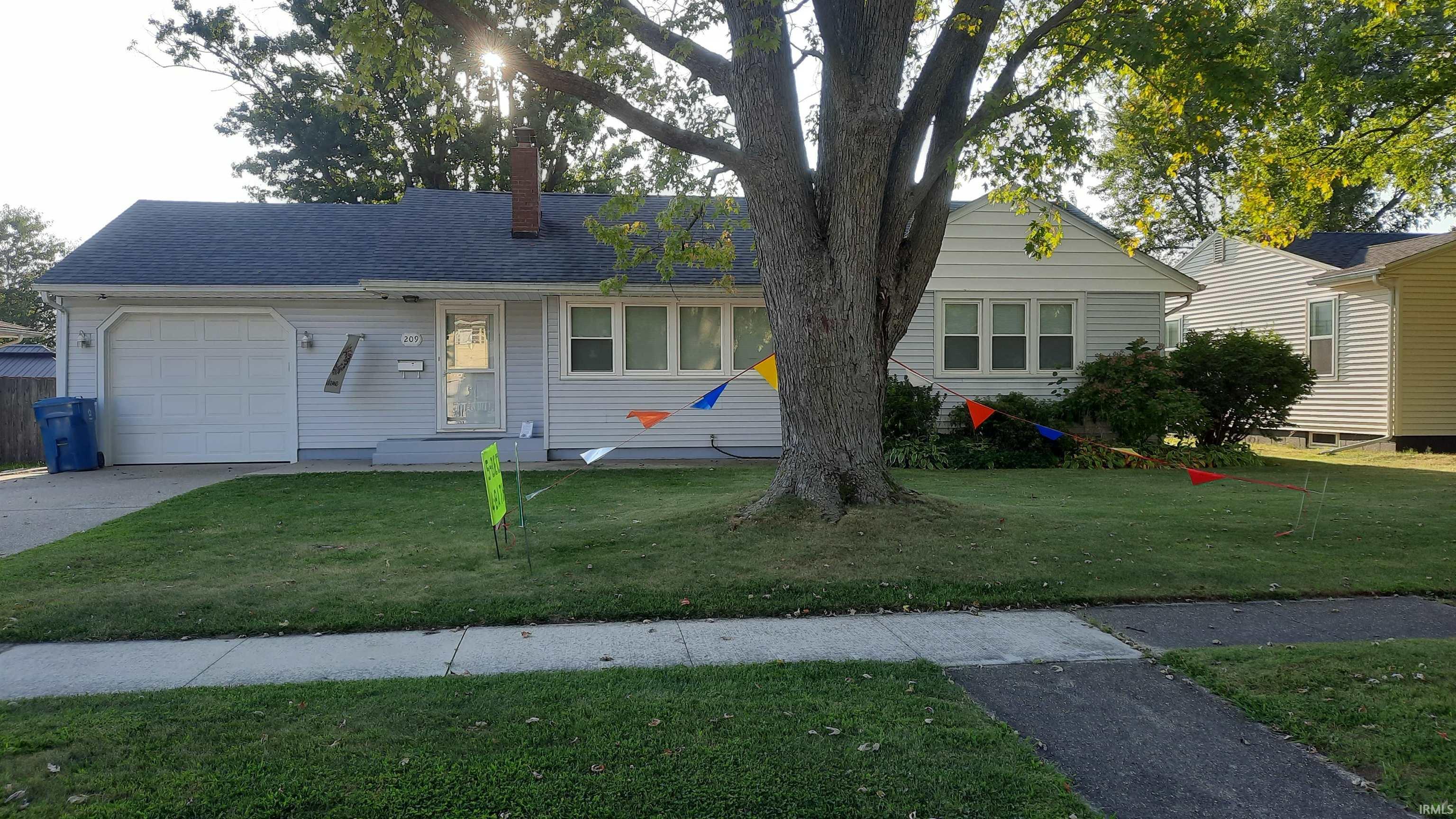 209 Shumacher Drive Bremen IN 46506