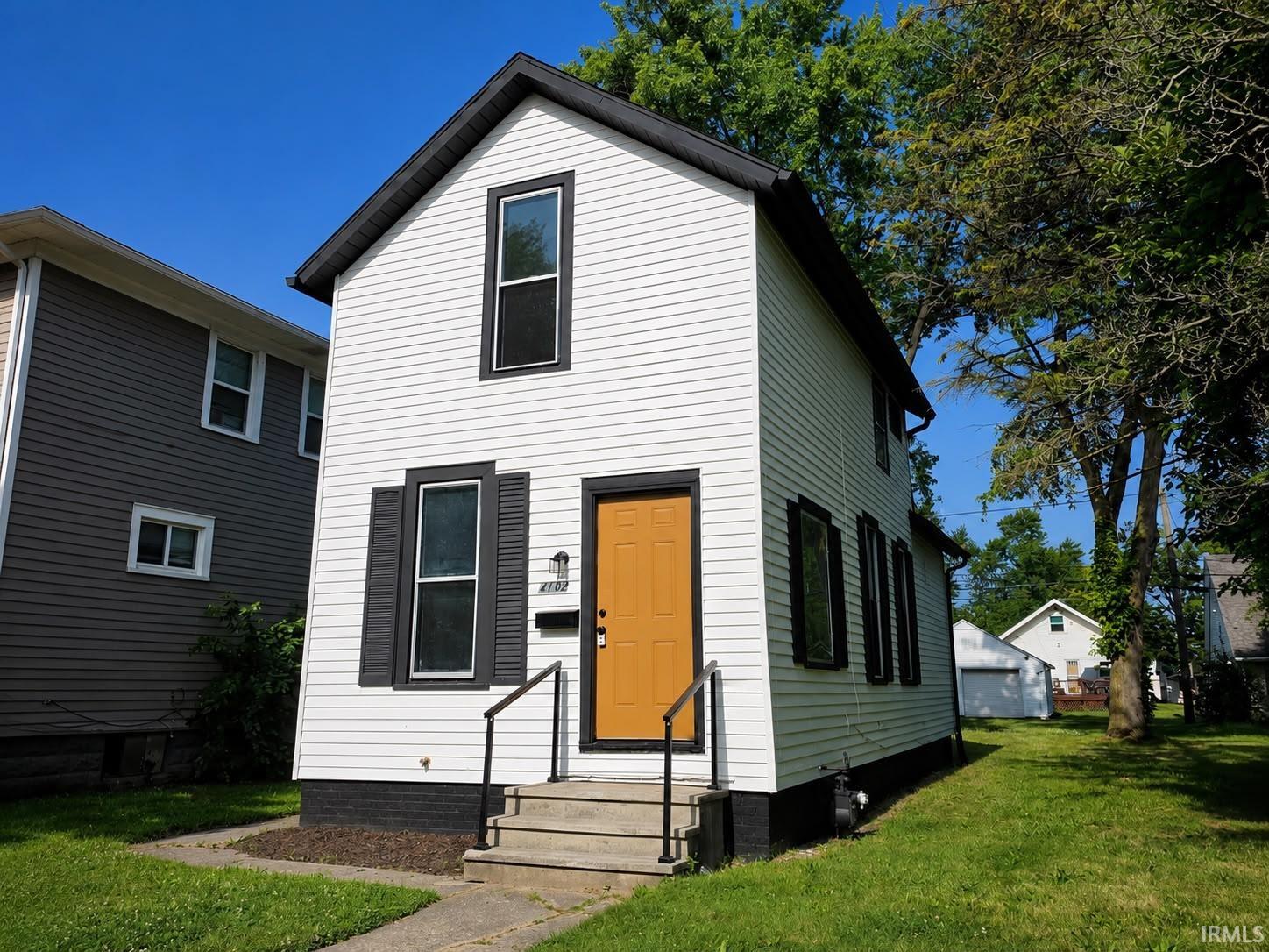 4102 Warsaw Street Fort Wayne IN 46806
