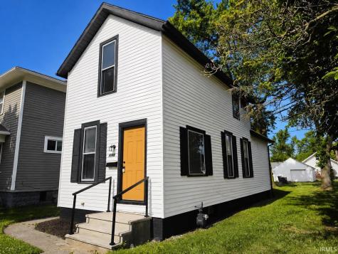 4102 Warsaw Street Fort Wayne IN 46806