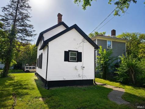 4102 Warsaw Street Fort Wayne IN 46806