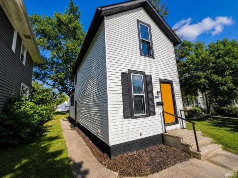 4102 Warsaw Street Fort Wayne IN 46806