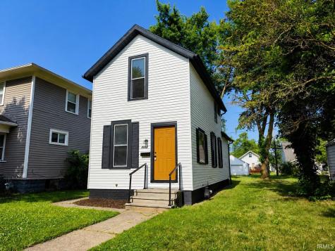 4102 Warsaw Street Fort Wayne IN 46806