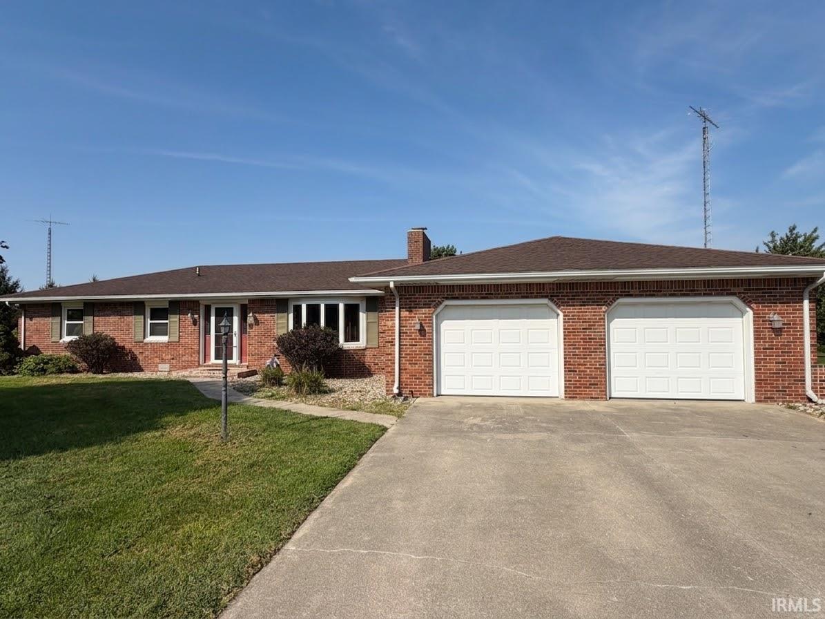 Monticello IN, 2378 S 425 E