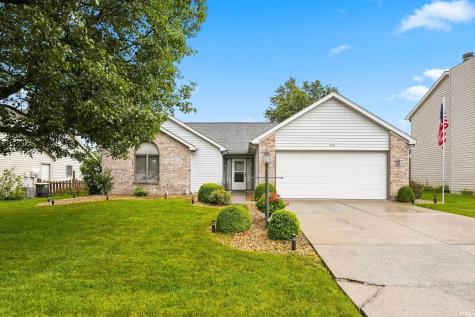 1109 Brittany Place Fort Wayne IN 46825