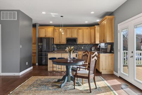 1621 W Dove Drive Bloomington IN 47403