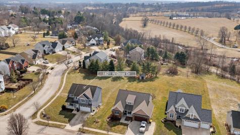 1621 W Dove Drive Bloomington IN 47403