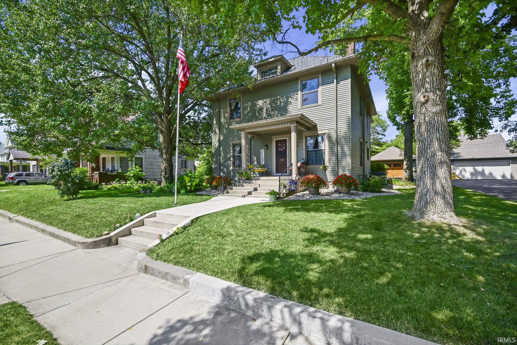 Kokomo IN, 1120 W Walnut Street