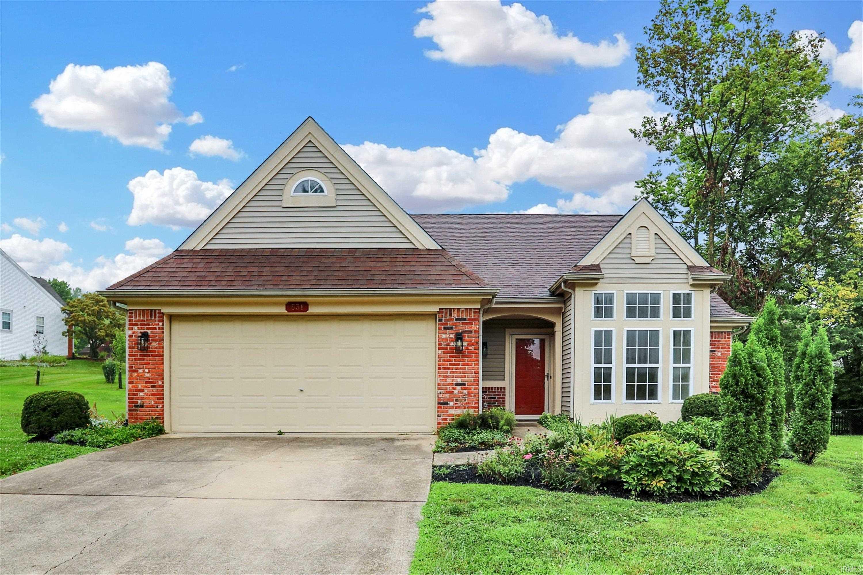 531 E Hickory Stick Drive Bloomington IN 47401