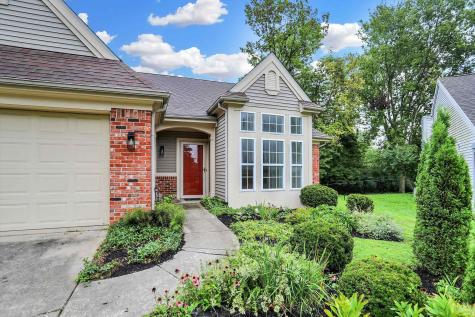 531 E Hickory Stick Drive Bloomington IN 47401