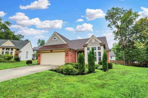 531 E Hickory Stick Drive Bloomington IN 47401
