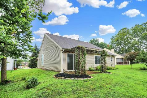 531 E Hickory Stick Drive Bloomington IN 47401