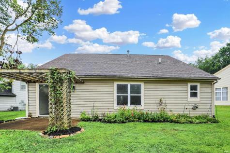 531 E Hickory Stick Drive Bloomington IN 47401