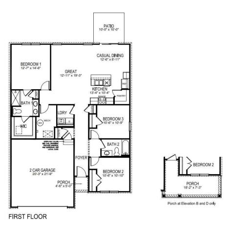 11210 Cabretta Cove Fort Wayne IN 46835