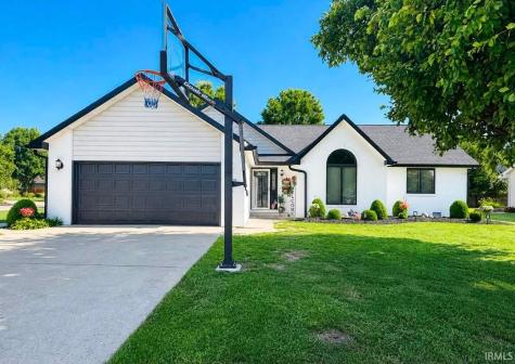 5401 W Blair Drive Muncie IN 47304