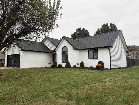 5401 W Blair Drive Muncie IN 47304