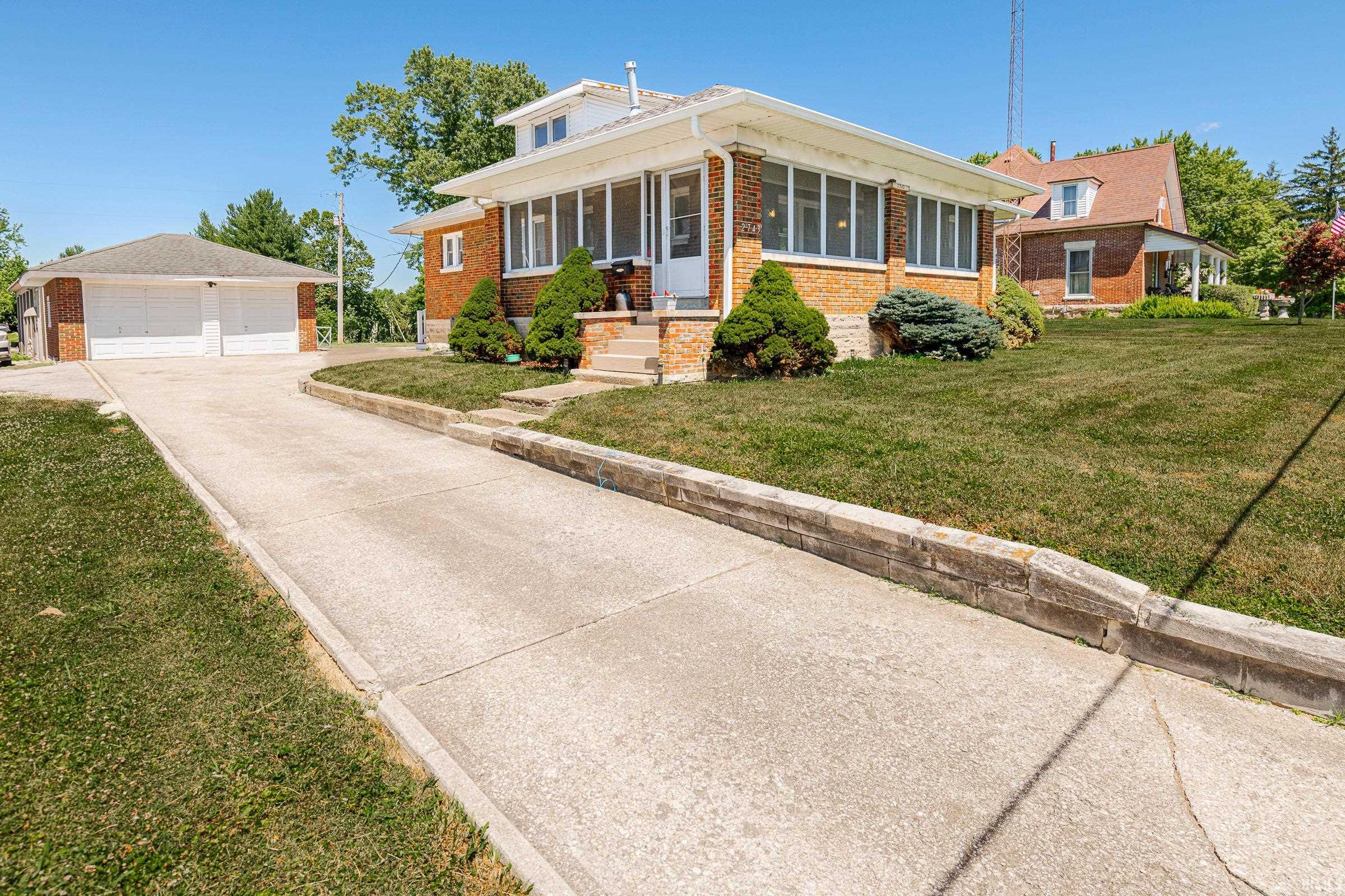 2743 Washington Avenue Road Bedford IN 47421