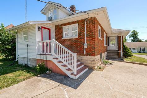 2743 Washington Avenue Road Bedford IN 47421