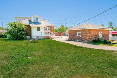 2743 Washington Avenue Road Bedford IN 47421
