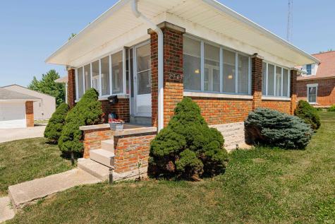 2743 Washington Avenue Road Bedford IN 47421