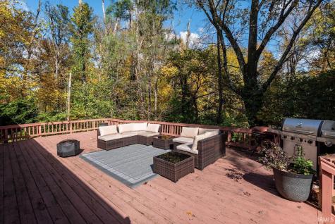 621 S Pleasant Ridge Drive Bloomington IN 47401