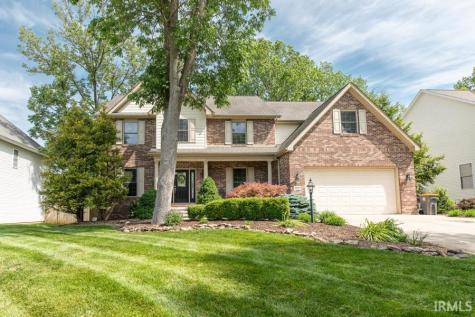 1889 E Cheyanne Lane Bloomington IN 47401