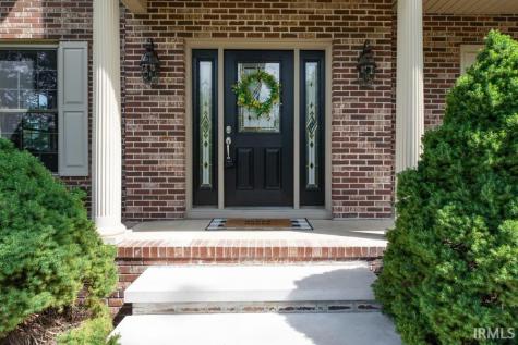 1889 E Cheyanne Lane Bloomington IN 47401