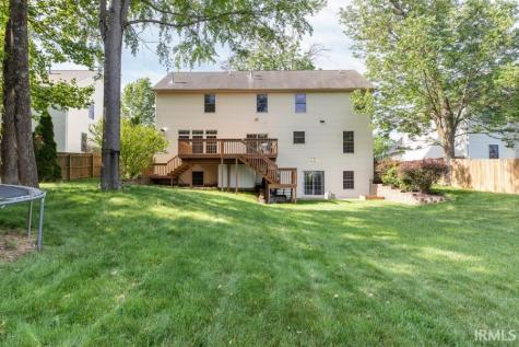 1889 E Cheyanne Lane Bloomington IN 47401