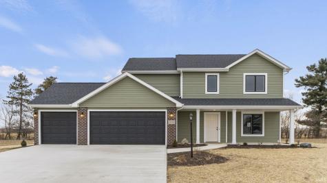 11132 Carob Thorn Trail Roanoke IN 46783