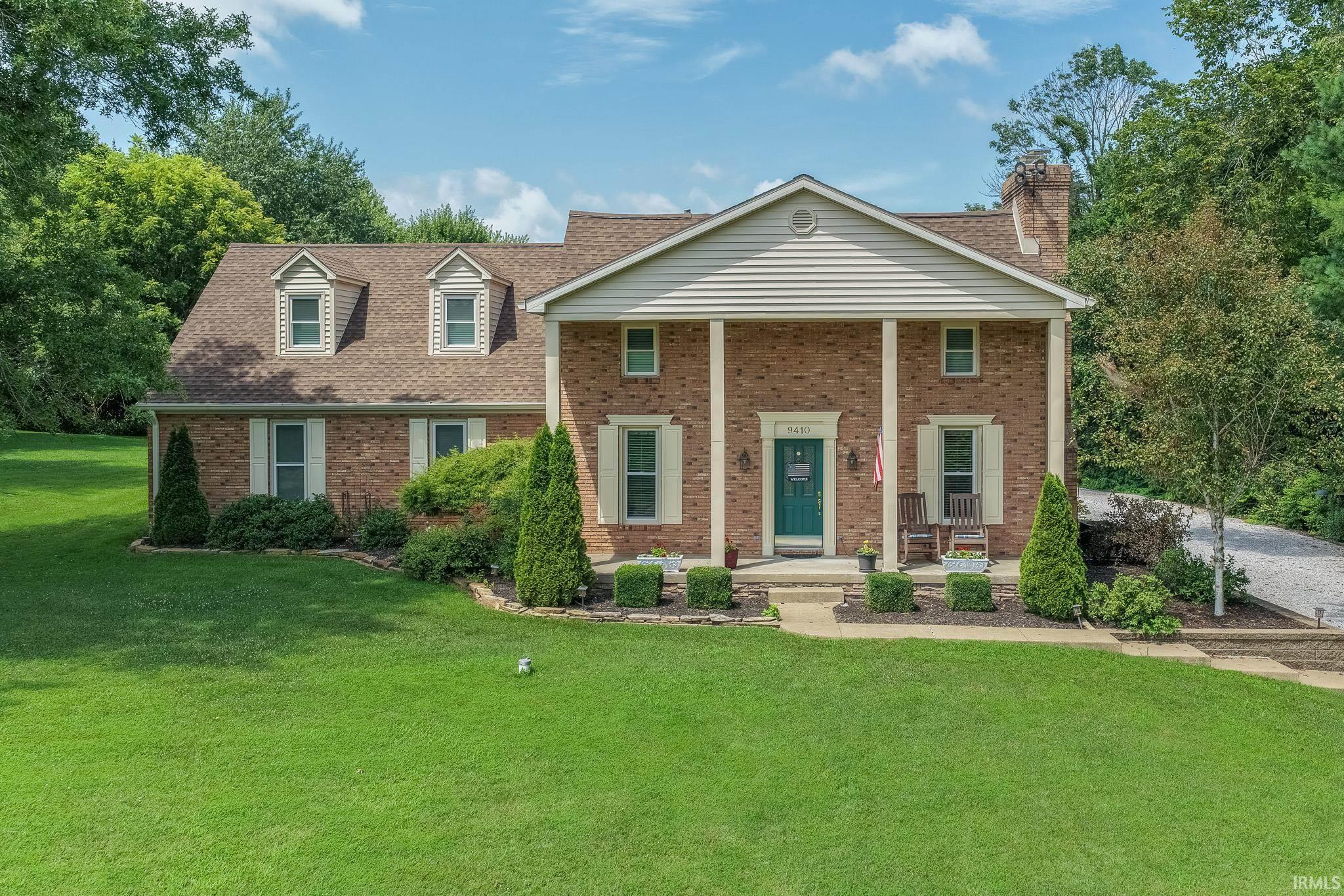 9410 N Saint Joseph Road Evansville IN 47720