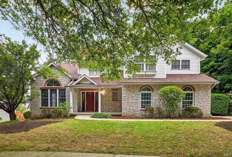 3770 S Claybridge Drive Bloomington IN 47401