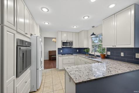 3770 S Claybridge Drive Bloomington IN 47401
