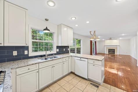3770 S Claybridge Drive Bloomington IN 47401