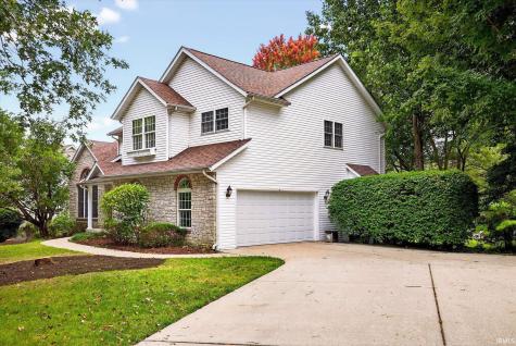 3770 S Claybridge Drive Bloomington IN 47401
