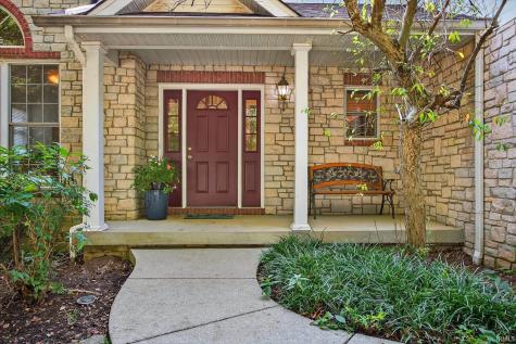 3770 S Claybridge Drive Bloomington IN 47401
