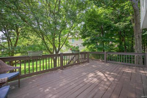 3770 S Claybridge Drive Bloomington IN 47401