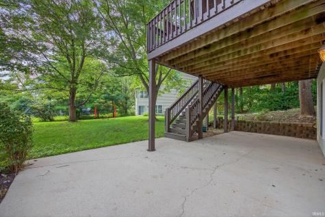 3770 S Claybridge Drive Bloomington IN 47401