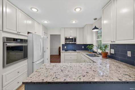3770 S Claybridge Drive Bloomington IN 47401