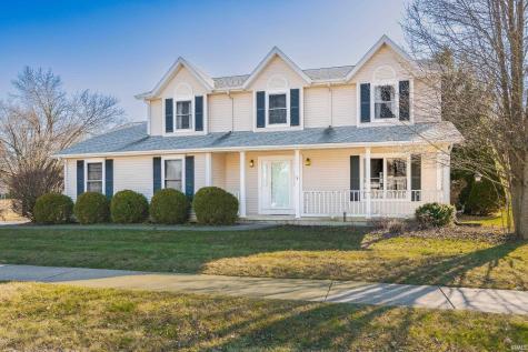 1202 S Donington Court Bloomington IN 47401